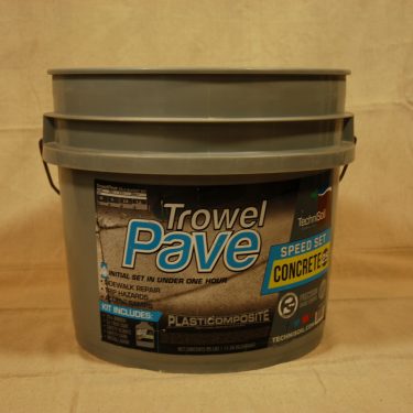TrowelPave Concrete Speed Set