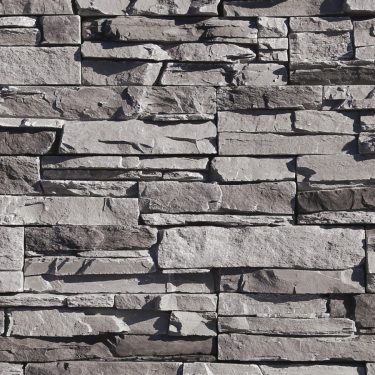 Stacked Stone Silver Lining