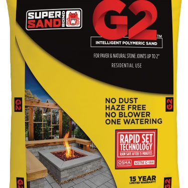 G2 Polymeric Sand